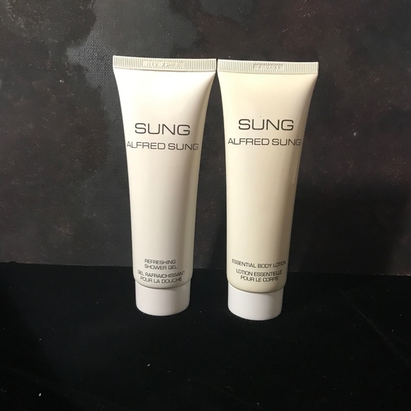 ALFRED SUNG Skin Care Set - Picture 1 of 2